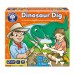 Joc educativ - Descoperirea Dinozaurilor - DINOSAUR DIG 